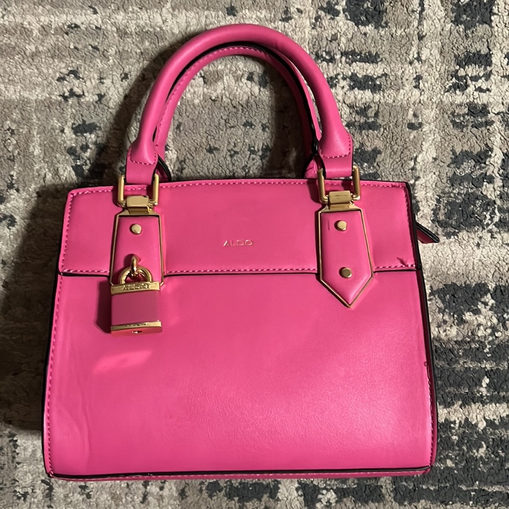 Aldo Pink Mini Bag